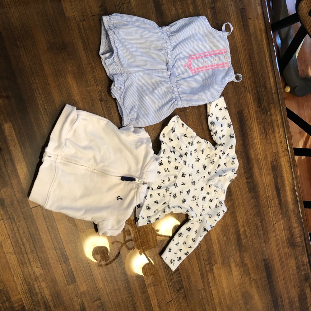 Carter’s baby girl clothes